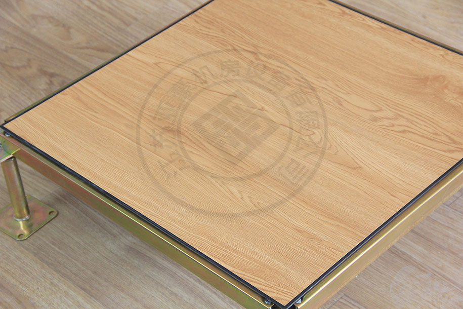 PVC木紋防靜電地板